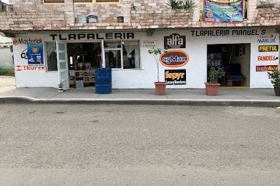 Tlapalería Manuel en Lerma