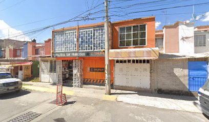 Tlapalería San Francisco en Chicoloapan