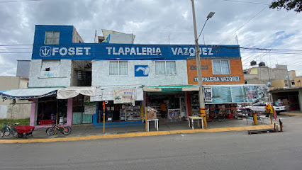 Tlapalería Vazquez en Chicoloapan