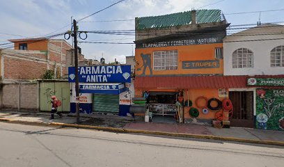 Tlapalería y Ferretería Arturin en Zumpango