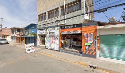 Tlapalería y Ferretería León en Cuautitlán