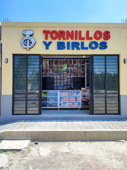 Tornillos y Birlos Grupo Tobico Tultepec en Tultepec