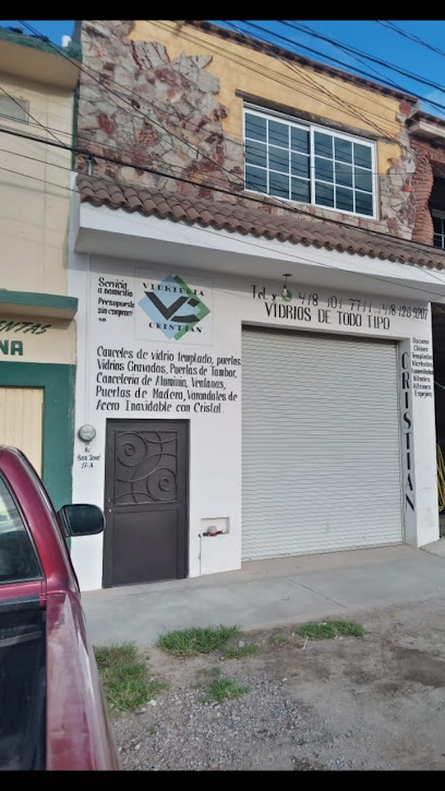 Vidriería Cristian en Dolores Hidalgo