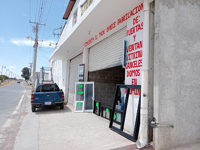 Vidriería El Tade en Dolores Hidalgo