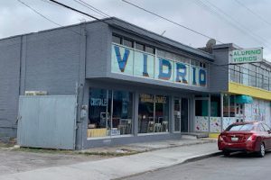 Vidrios y Aluminios Tamez en Acuña
