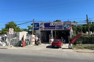 Bazar Universal Ferreterías – Sucursal López Mateos en Tuxpan