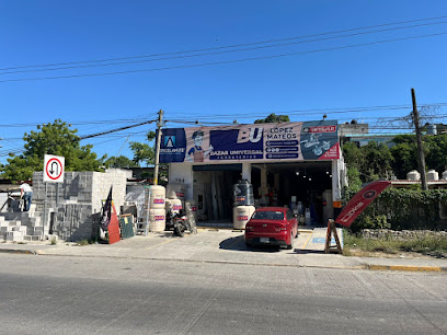 Bazar Universal Ferreterías - Sucursal López Mateos en Tuxpan