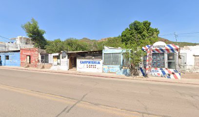 Carpinteria Lopez en Guaymas