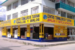 Centro Tornillero de Tuxpan en Tuxpan