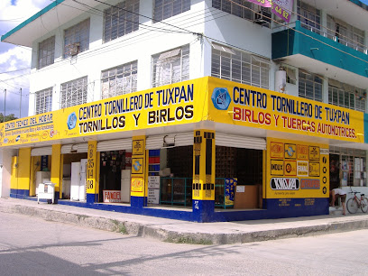 Centro Tornillero de Tuxpan en Tuxpan