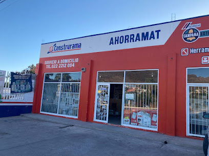 Construrama Ahorramat en Guaymas