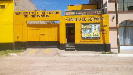 Dewalt, Black+Decker en Guaymas