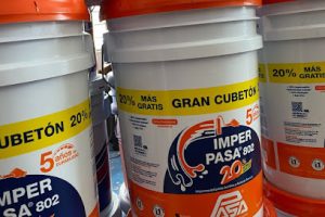 Dimper Impermeabilizantes y Acabados en Papantla