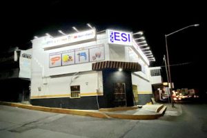 Esi Ferretero en Guaymas