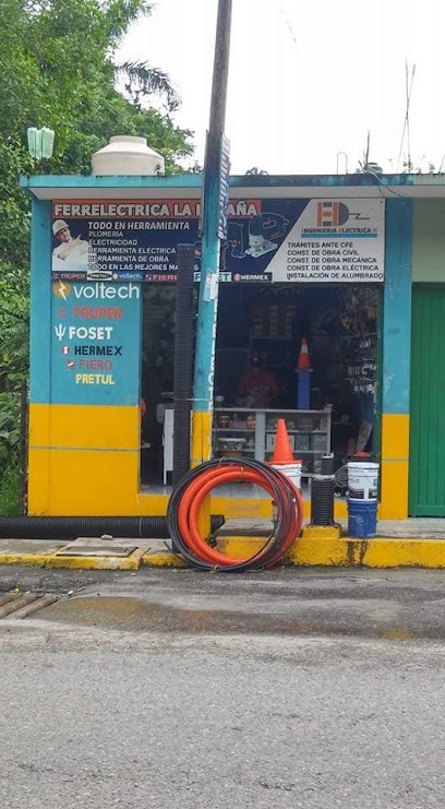 Ferre-Electrica La Hazaña en Papantla