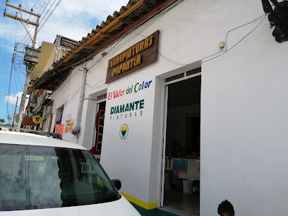 Ferre Pinturas Papantla en Papantla