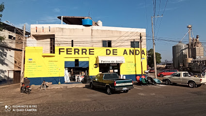 Ferre de Anda en Tepatitlán de Morelos