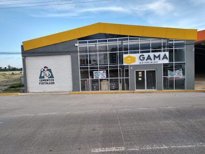 Ferremateriales Gama en Tuxpan
