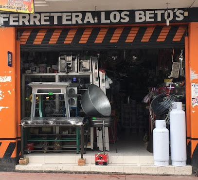 Ferretera Los Betos en Papantla