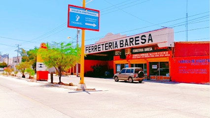 Ferretería Baresa en Guaymas