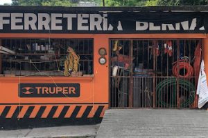 Ferretería Berna en Papantla