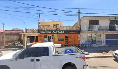 Ferretería Calzada en Guaymas