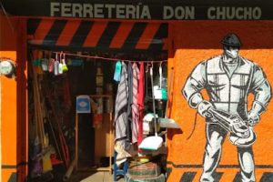 Ferretería Don Chucho en Zitácuaro