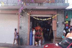Ferretería El Gran Milagro en Papantla