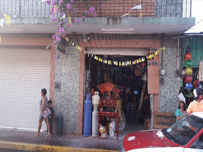 Ferretería El Gran Milagro en Papantla