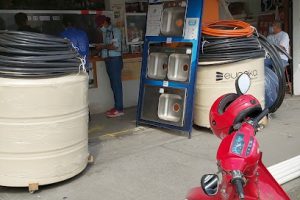 Ferretería El Plomero en Tuxpan