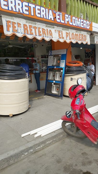 Ferretería El Plomero en Tuxpan