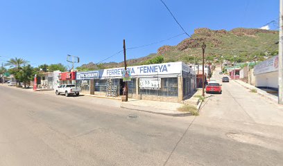 Ferretería Feneya en Guaymas