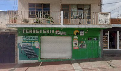 Ferretería Multiservicios Don Migue en Zitácuaro