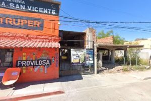 Ferretería Provilosa San Vicente en Guaymas