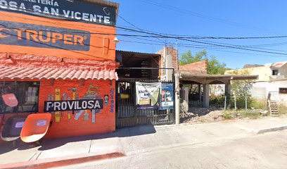 Ferretería Provilosa San Vicente en Guaymas