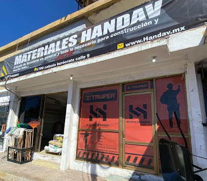 Ferretería y Materiales Handav en Guaymas