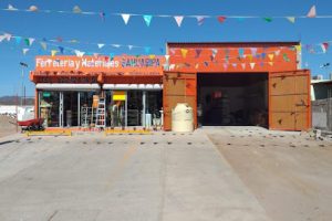 Ferretería y Materiales Sahuaripa en Guaymas