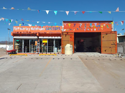 Ferretería y Materiales Sahuaripa en Guaymas
