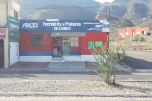 Ferretería y Pinturas de Sonora (Los Lagos) en Guaymas