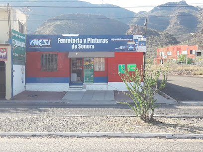 Ferretería y Pinturas de Sonora (Los Lagos) en Guaymas