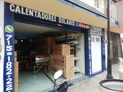 Garfer Solar Zitácuaro en Zitácuaro