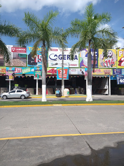 Gersa en Tuxpan