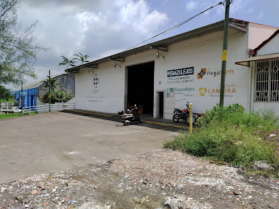 Grupo Azulejero de Mayoristas en San Andrés Tuxtla