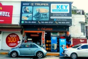 Key Ferreterías Independencia Tuxpan en Tuxpan
