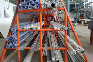 La Casa del Inoxidable en Tuxpan