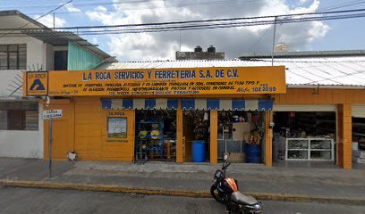 La Roca Servicios y Ferretería en Tuxpan
