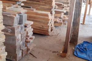 Madereria El Descontón en Tuxpan