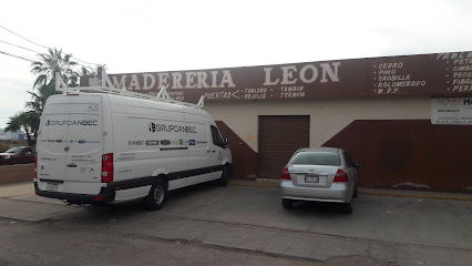 Maderería León en Guaymas