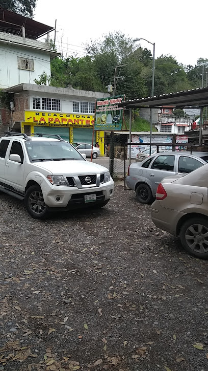 Maderería Papantla en Papantla