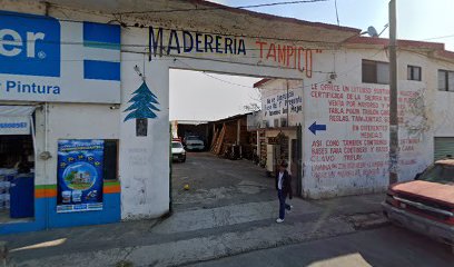 Madereria Tampico en Tuxpan